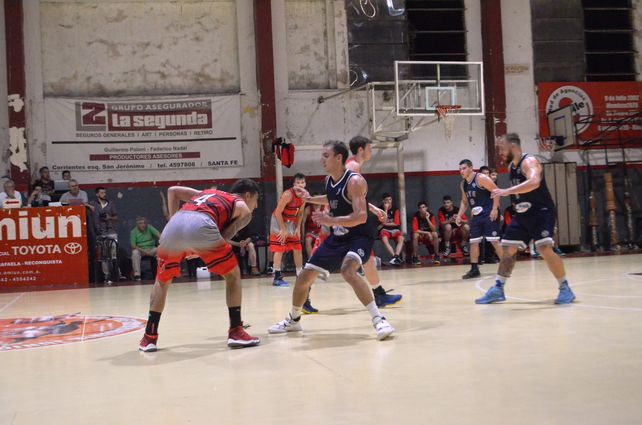 Se pone en marcha el Torneo Oficial Raúl Candioti