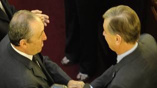 Para Obeid, el gobierno de Binner no cumplió con las expectativas que había generado