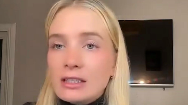 Delfina Lanusse hablóp por primera vez tras el escándalo entre anestesiologos