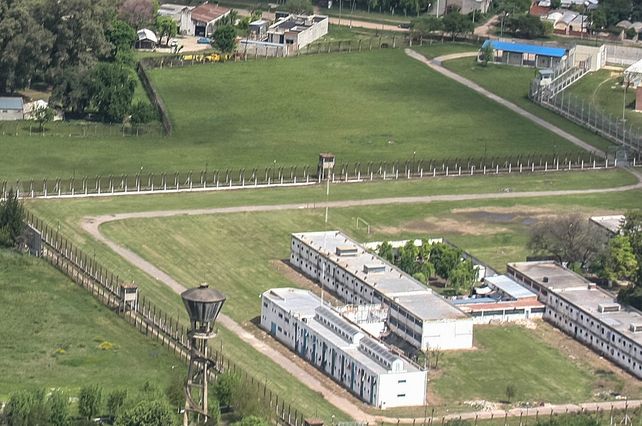 El proyecto para dotar a la cárcel de Las Flores de este nuevo espacio fue elaborado por la dirección provincial de Arquitectura e Ingeniería (Dipai).