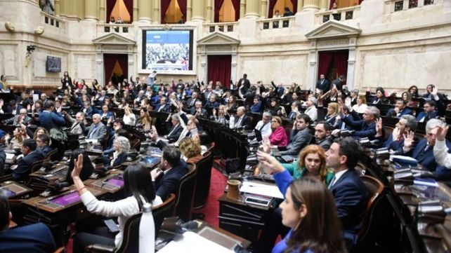 Veto a la suba de jubilaciones: qué diputados cambiaron su voto