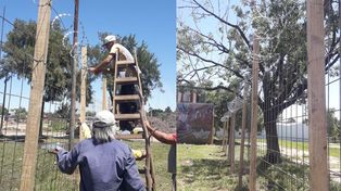 “Hoy x Mañana” comenzó la construcción de su sede propia