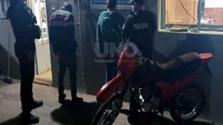 Detienen a 10 adolescentes por día 