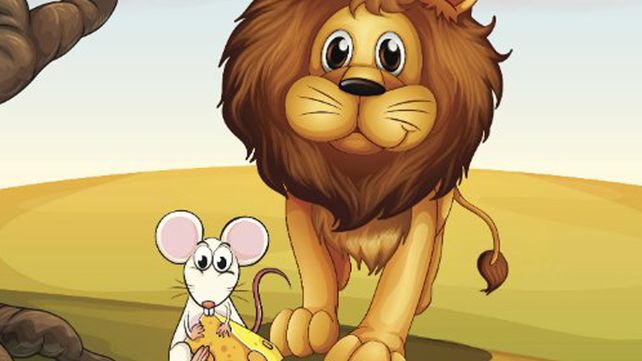 Este miércoles pedí opcional Fábulas en familia Este miércoles pedí opcional Fábulas en familia