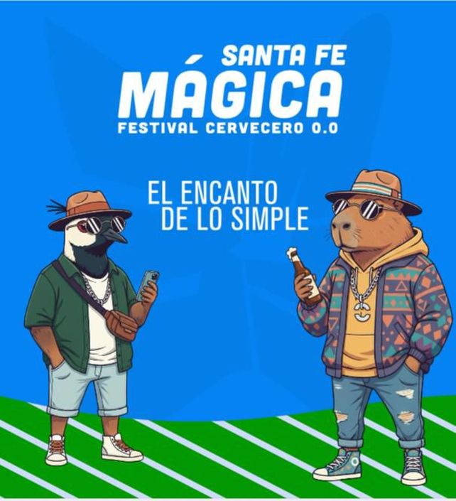 Santa Fe será pionera con el Primer Festival de Cerveza sin alcohol de Sudamérica