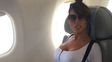 Confirmaron el procesamiento de Vicky Xipolitakis por pilotear un vuelo de Austral