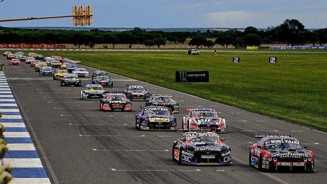 Será la primera fecha especial con ingreso a boxes en el trazado pampeano.
