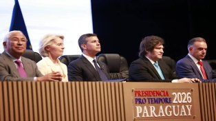 Las principales cámaras empresariales y rurales del país celebraron el acuerdo Mercosur - Unión Europea