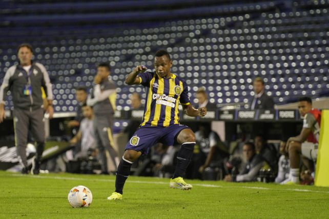 El último partido por Copa Libertadores también fue derrota, ante Atlético Mineiro en el Gigante.