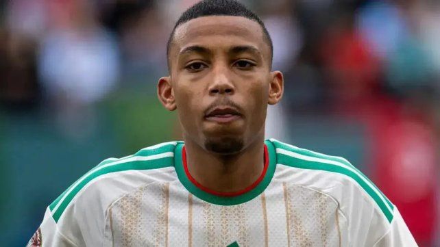 Belghali no le teme a la Scaloneta: Son un equipo como cualquier otro.