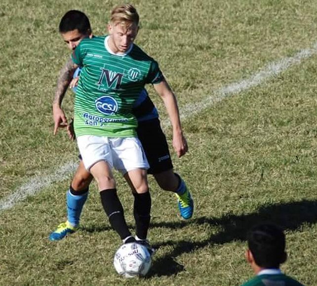 Sanjustino quedó como único puntero del Apertura