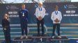 Mundial Juvenil de Aguas Abiertas: Santa Fe abrió la competencia
