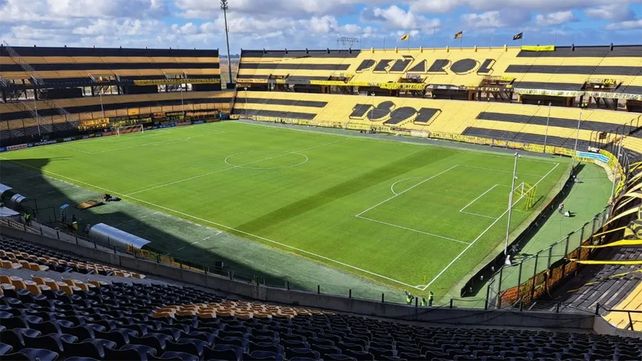 El Estadio Campeón del Siglo recibirá a hinchas de Central en el duelo decisivo del grupo G.