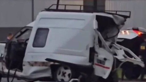 Paraná: en un accidente perdió la vida una mujer y hay dos heridos