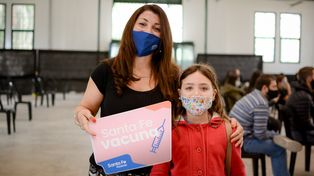 Coronavirus: llegaron 60.300 dosis de la vacuna Sinopharm a la provincia