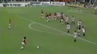 Recórd en Primera División, pero por ahora no es la mejor performance