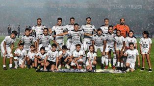El uno por uno de Colón en el triunfo ante Nueva Chicago.