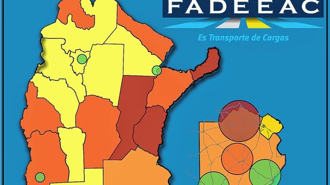 Aunque renovaron cupos, la crisis del gasoil se agrava en el norte santafesino