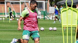 Eric Remedi: Se juzga demasiado al fútbol argentino.