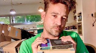 Chano despertó luego de que le bajaran la sedación y podrían trasladarlo a una sala común