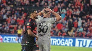 Colón sigue peleado con el arco