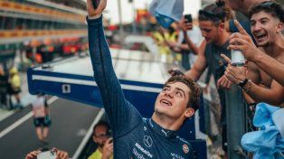 Se viene el GP de Brasil de F1 para un Colapinto que será casi local