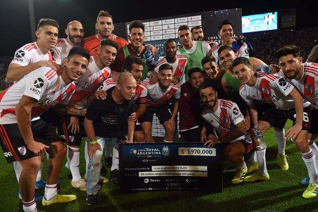 River se metió en semifinales donde podría cruzarse ante Colón
