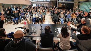 Festram para y corta rutas este jueves para pedir la reapertura de paritarias