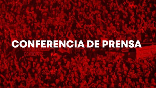 EN VIVO Conferencia de Prensa de Rodolfo De Paoli desde Patronato