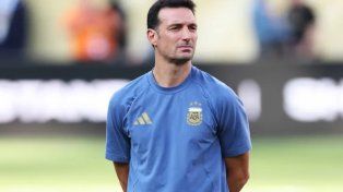 Argentina vuelve a entrenarse: Scaloni comienza a preparar los próximos amistosos