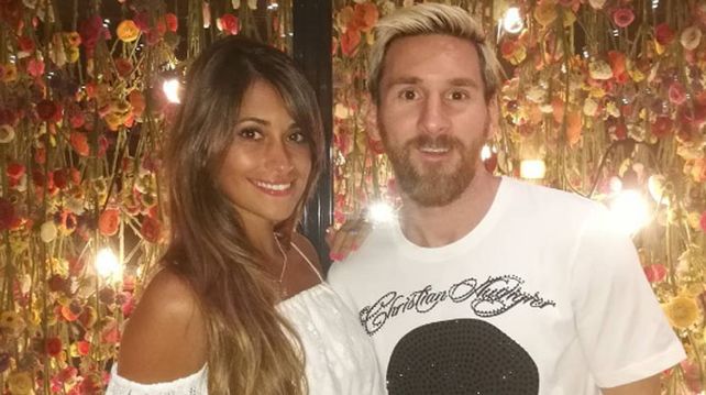 Messi publicó una foto y lo trataron de pollerudo: enterate por qué Messi publicó una foto y lo trataron de pollerudo: enterate por qué