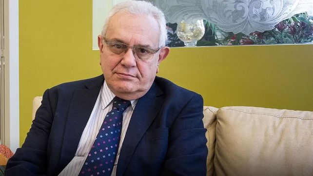 Murió el médico Eduardo Javkin, padre del intendente de Rosario