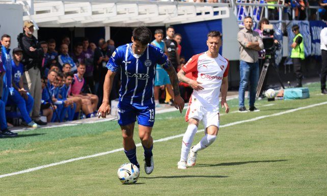 Independiente no pasó del empate ante Godoy Cruz y sigue sin ganar en el Clausura