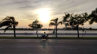 Será una mañana nublada, pero pronostican sol y calor para la tarde