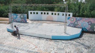 Se acerca la 6ª edición del Festival del Parque, en Libertador San Martín