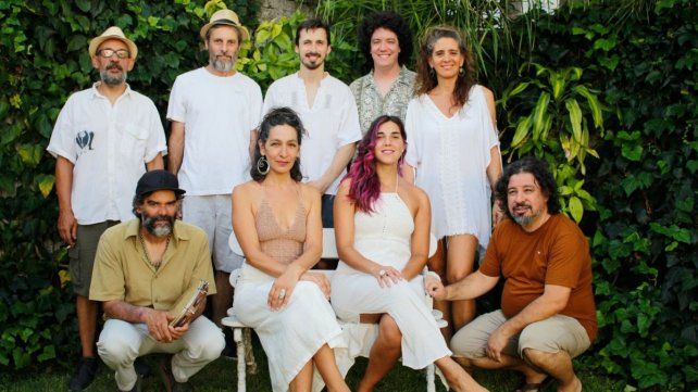 Samba na esquina brindará un evento gratuito para año nuevo