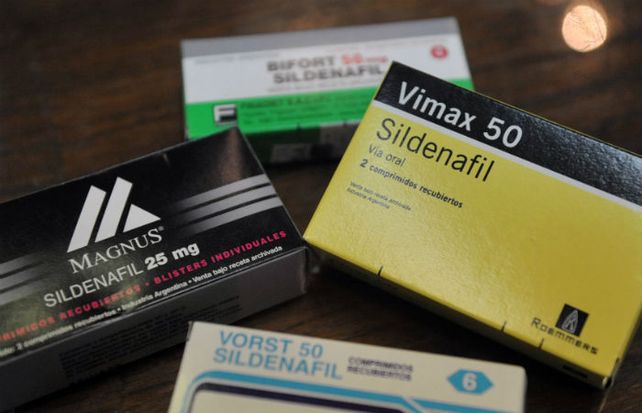 El sildenafil es una droga que se consigue con facilidad en las farmacias.