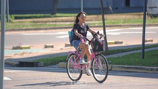 Clima en Santa Fe: viernes soleado y anticipan un fin de semana con calor y posible inestabilidad