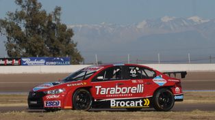 Por más. El piloto entrerriano Mariano Werner volvió a mostrarse competitivo con el Fiat y hoy va por la victoria.&nbsp;