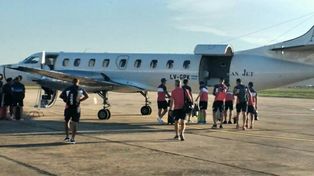 El complejo periplo que asumirá Unión hasta el duelo por la Sudamericana