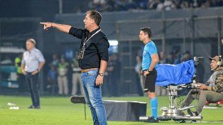 Walter Otta presagío un triunfo en la visita ante All Boys.&nbsp;