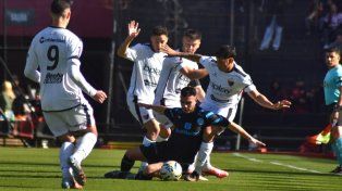 Colón tiene la tercera valla menos vencida de la Zona A