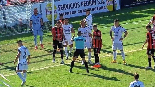 El minuto a minuto del partido entre Patronato y Colón