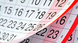 Ya llegan los feriados de octubre: ¿cuánto durará el fin de semana largo?