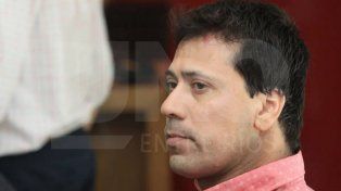 Por el crimen de Petaco Barrientos allanaron una celda de la cárcel de Paraná y secuestraron celulares