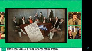Mitos y curiosidades del 25 de Mayo