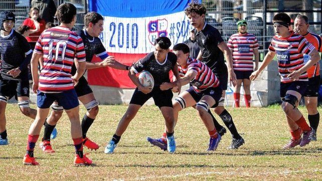 Por el Torneo Dos Orillas