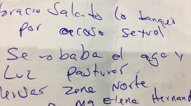 Tener fea letra sería señal de inteligencia