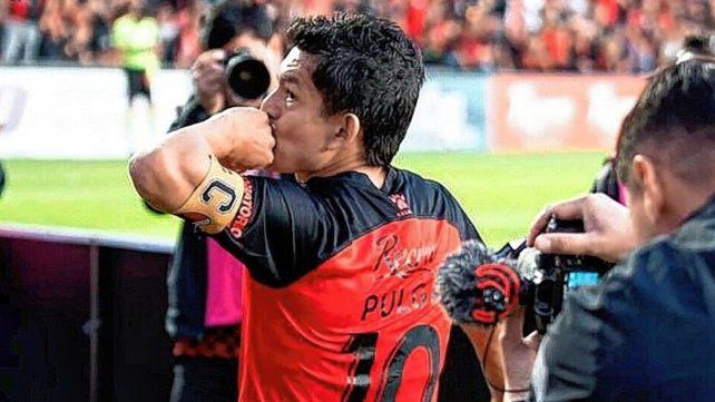 Con el regreso de Pulga Rodríguez, Colón quiere ser feliz ante Almirante Brown