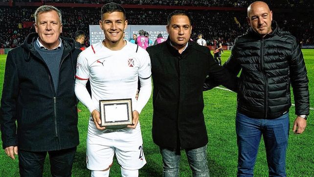 Alex Vigo: Siempre digo que Colón es mi casa